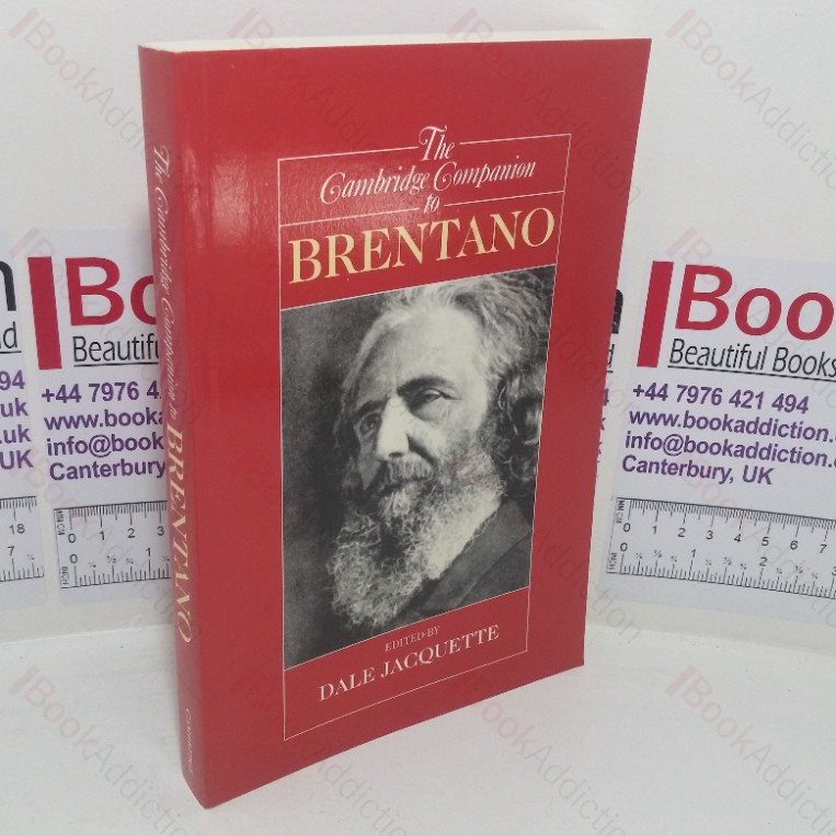 The Cambridge Companion to Brentano (Cambridge Companions to Philosophy series)