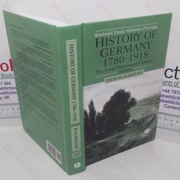 History of Germany, 1780-1918: The Long Nineteenth Century