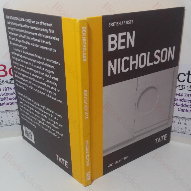 Ben Nicholson (Tate British Artists series)