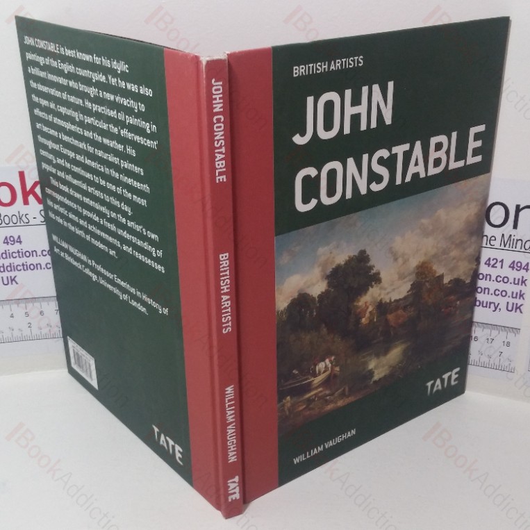 John Constable (Tate British Artists series)