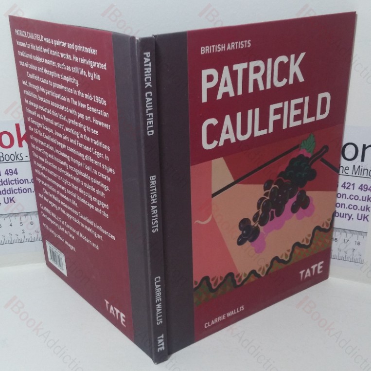 Patrick Caulfield (Tate British Artists series)