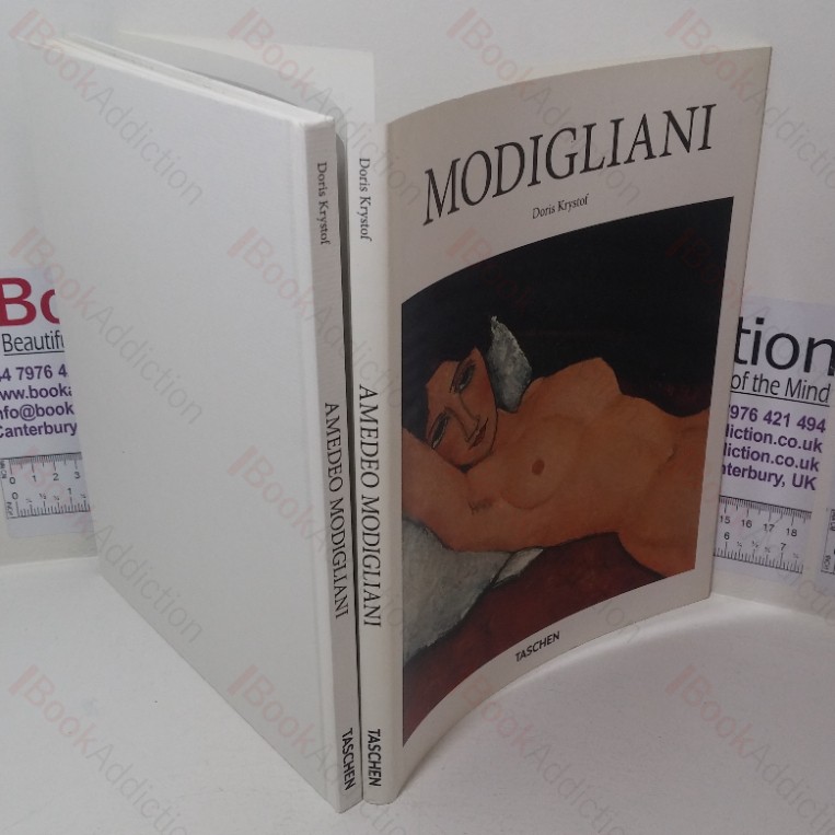 Amedeo Modigliani, 1884-1920: The Poetry of Seeing