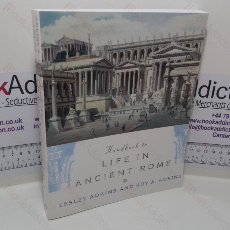 Handbook to Life in Ancient Rome