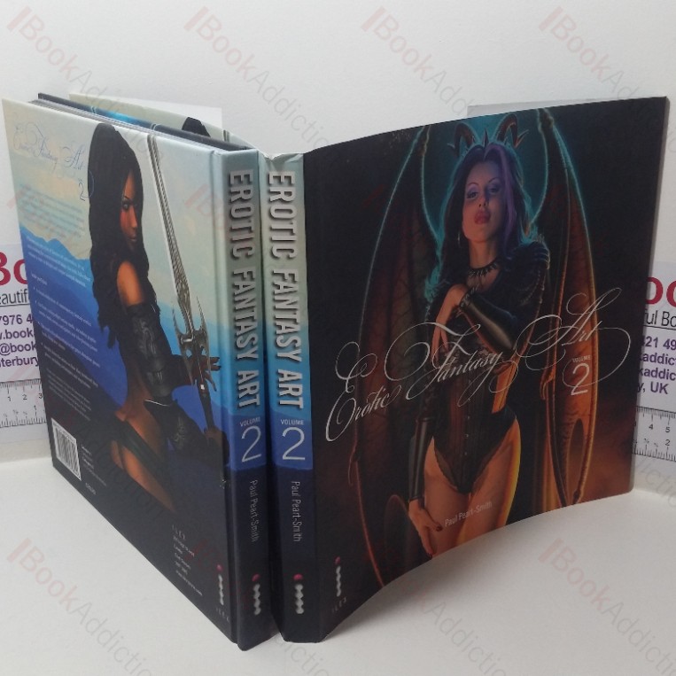 Erotic Fantasy Art, Volume 2
