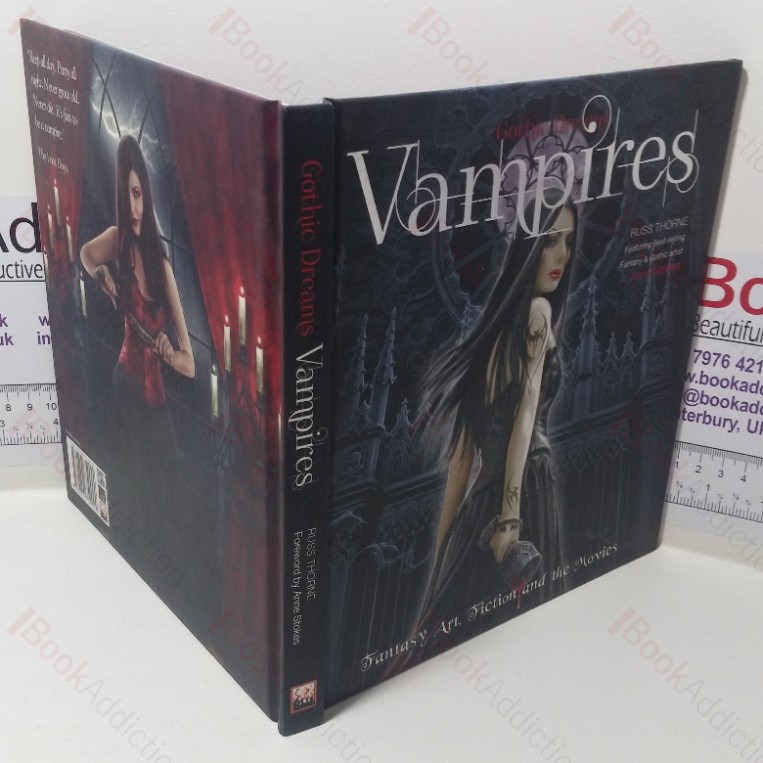 Vampires: Fantasy Art, Fiction and the Movies (Gothic Dreams series)