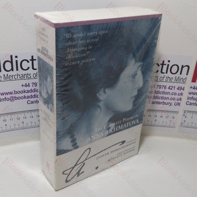The Complete Poems of Anna Akhmatova