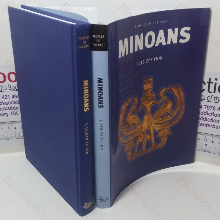 Minoans (Peoples of the Past series)