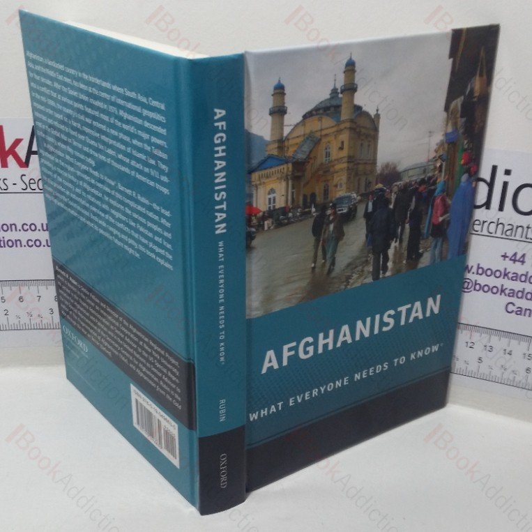 Afghanistan (What Everyone Needs to Know series)