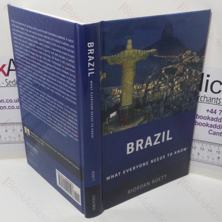 Brazil (What Everyone Needs to Know series)
