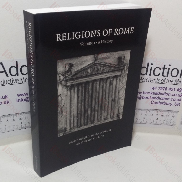 Religions of Rome, Volume I – A History