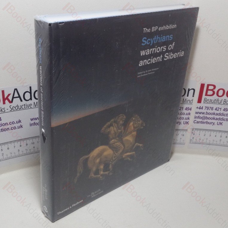 Scythians: Warriors of Ancient Siberia