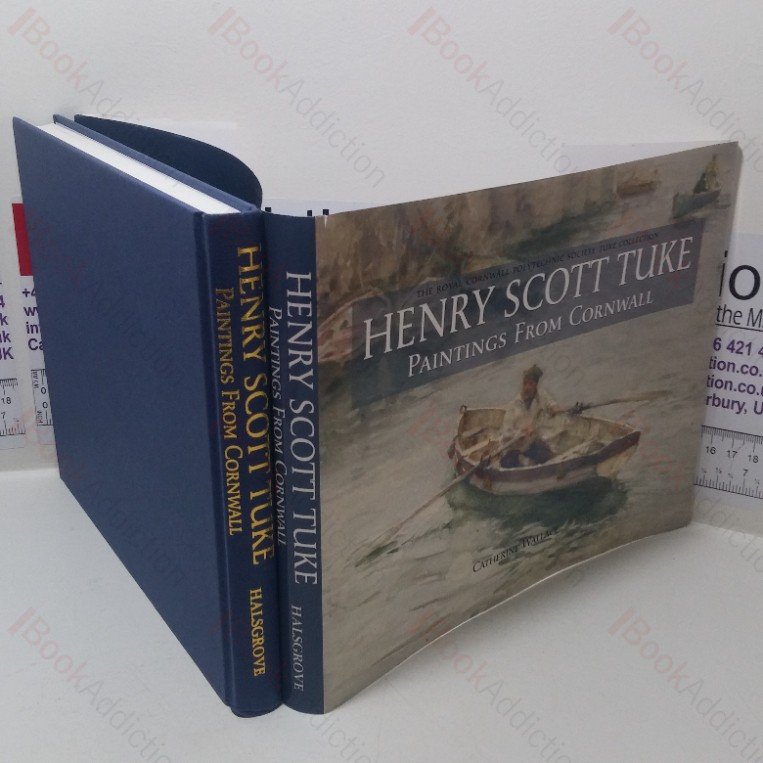 Henry Scott Tuke: Paintings from Cornwall (The Royal Cornwall Polytechnic Society Tuke Collection)
