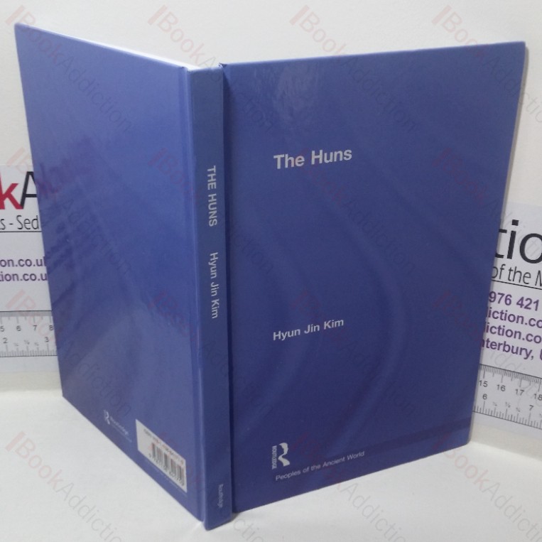 The Huns (Peoples of the Ancient World series)