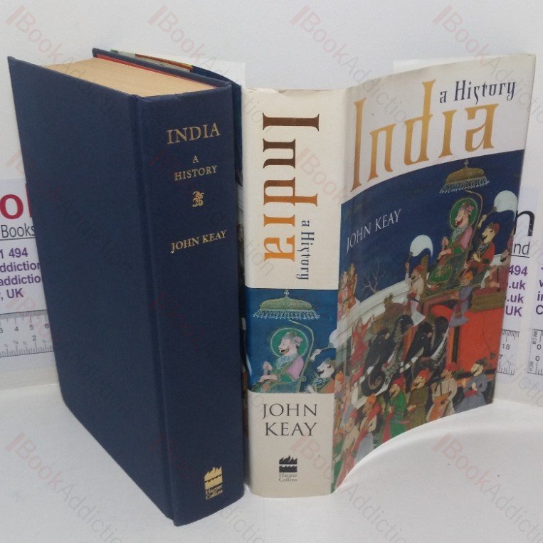 India: A History
