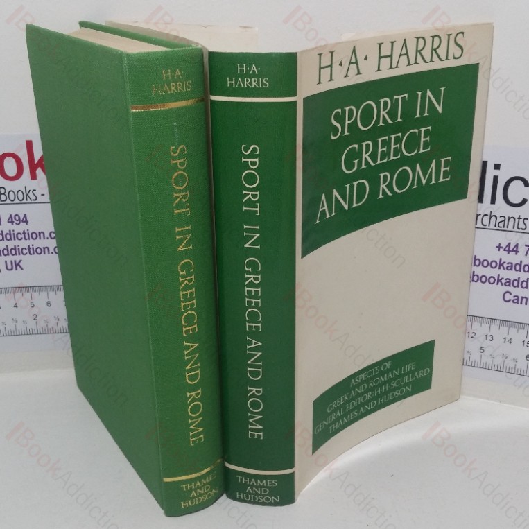 Sport in Greece and Rome (Aspects of Greek and Roman Life series)
