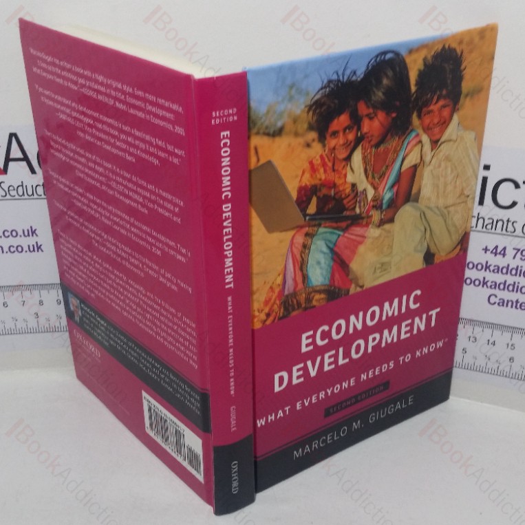 Economic Development (What Everyone Needs to Know series)