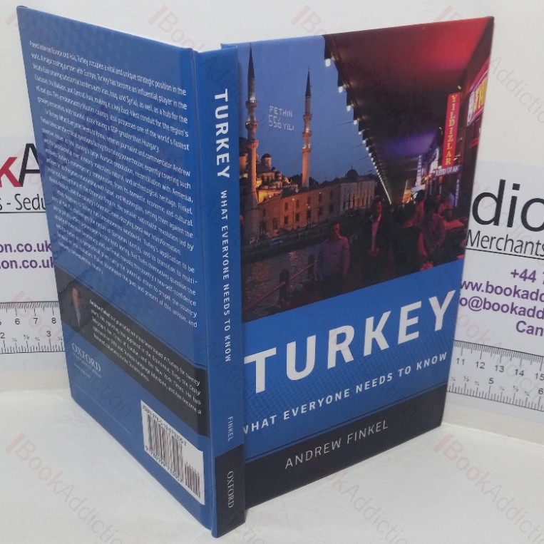 Turkey (What Everyone Needs to Know series)