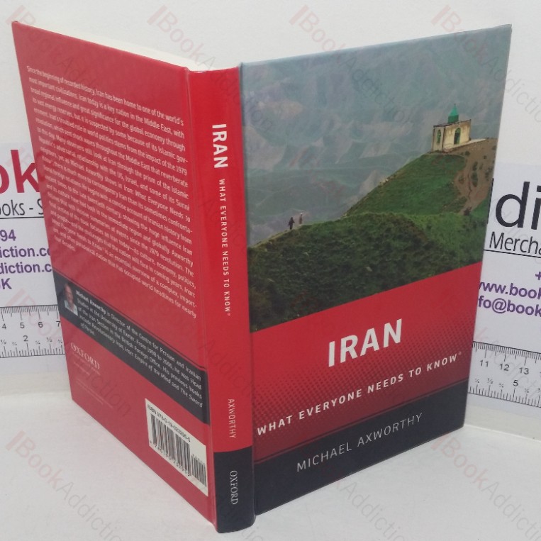 Iran (What Everyone Needs to Know series)