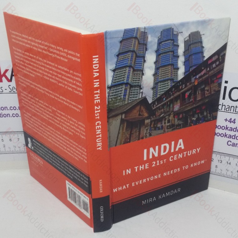 India in the 21st Century (What Everyone Needs to Know series)