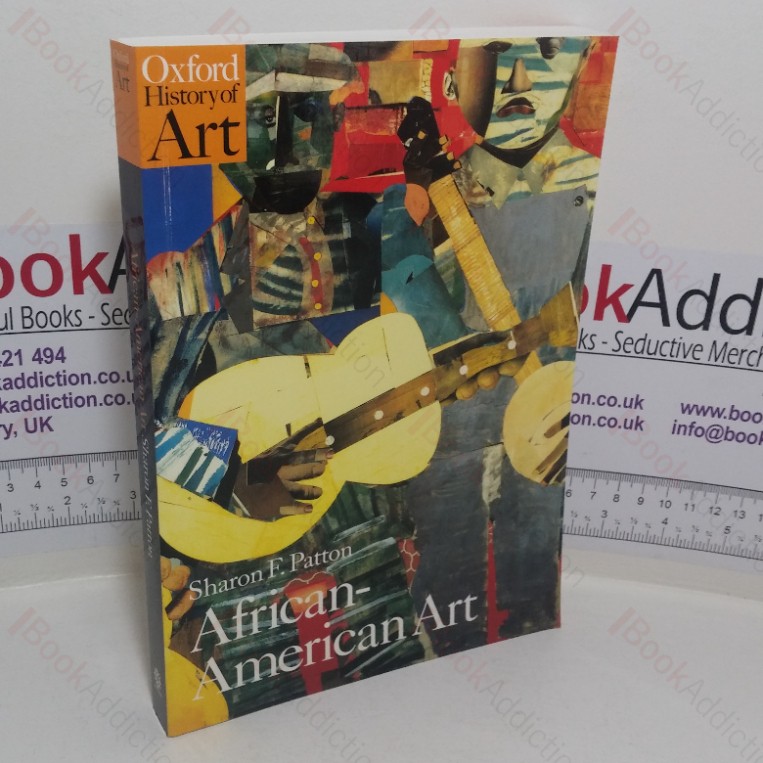African-American Art (Oxford History of Art series)