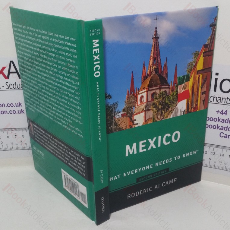 Mexico (What Everyone Needs to Know series)