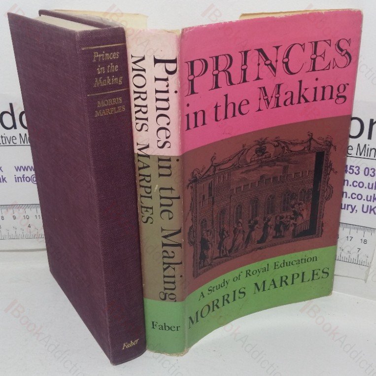 Princes in the Making: A Study of Royal Education