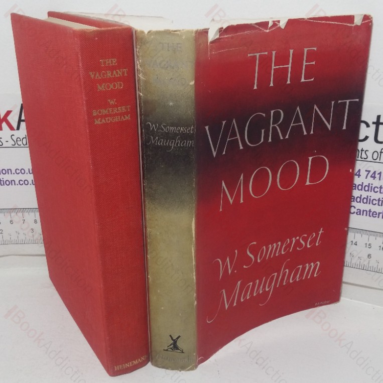The Vagrant Mood: Six Essays