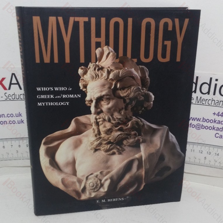 Mythology: Who’s Who in Greek and Roman Mythology