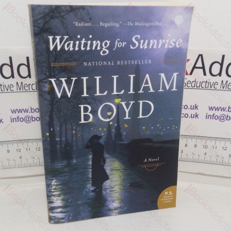 Waiting for Sunrise (Signed)