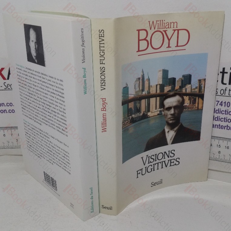 Visions Fugitives: Histories, Memoires et Canular (Signed)