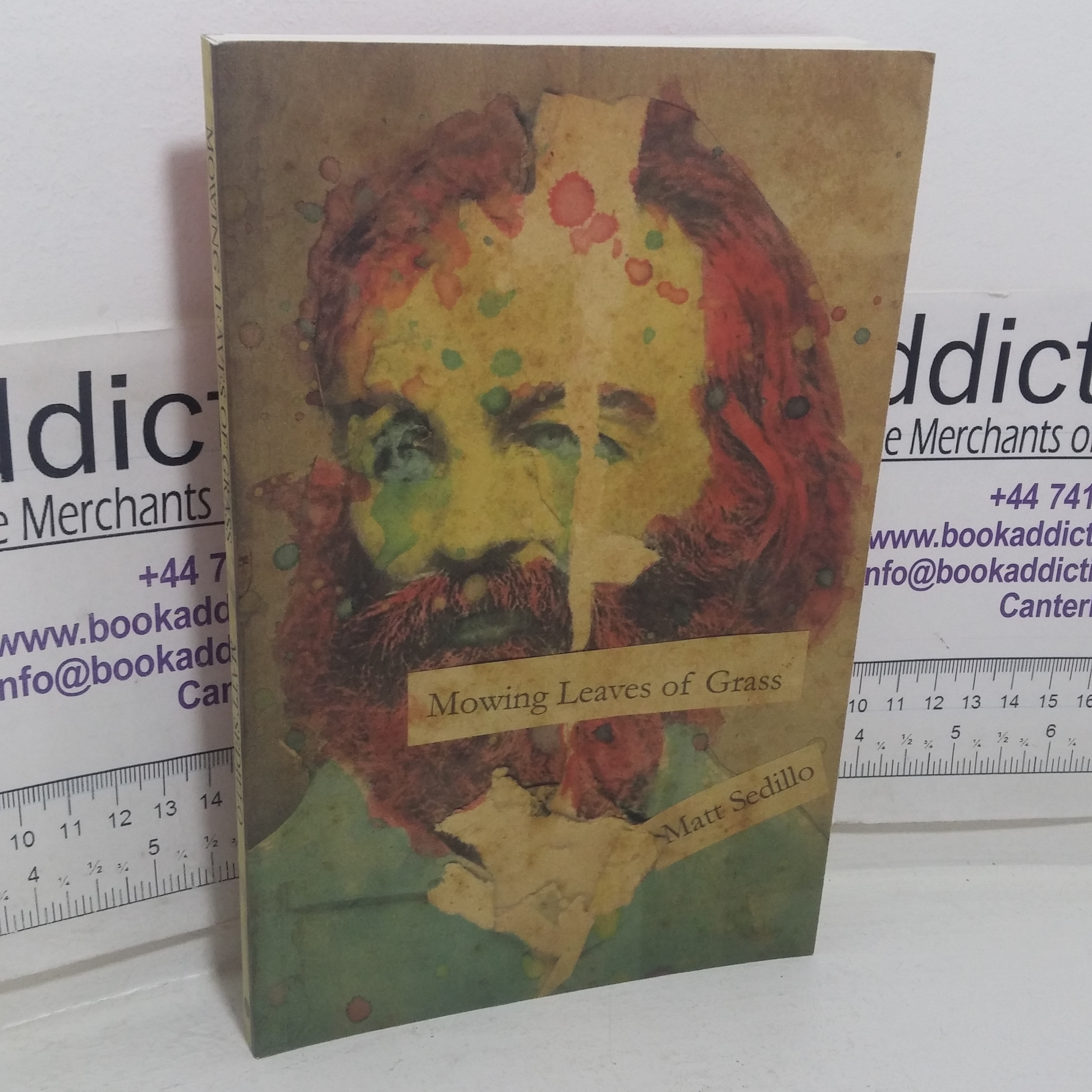 Mowing Leaves of Grass