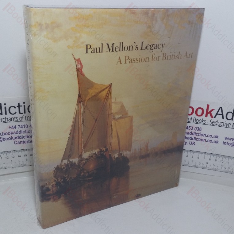 Paul Mellon’s Legacy: A Passion for British Art – Masterpieces for the Yale Center for British Art