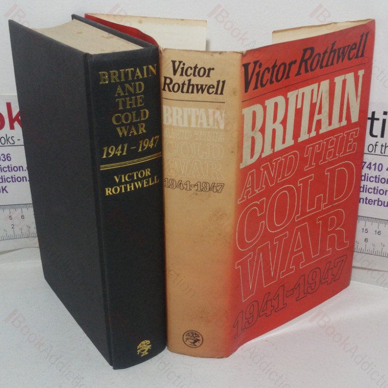 Britain and the Cold War, 1941-1947