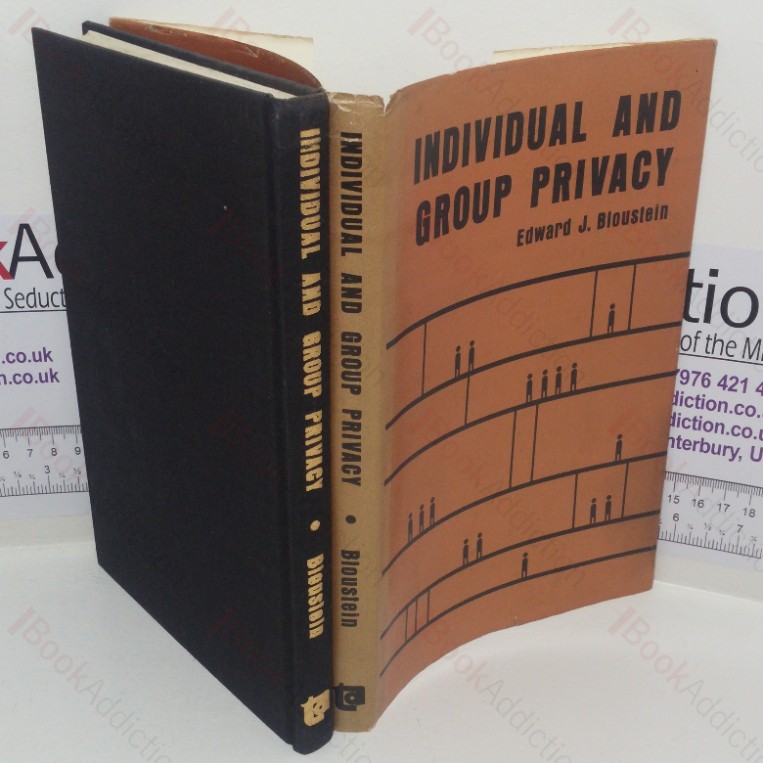 Individual and Group Privacy