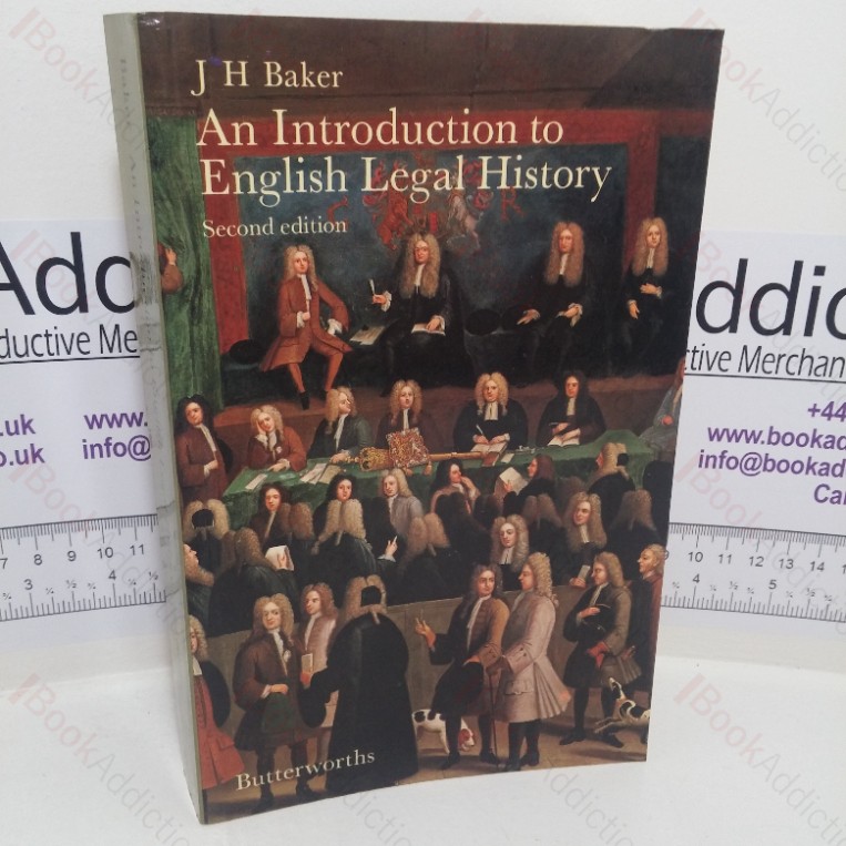 An Introduction to English Legal History