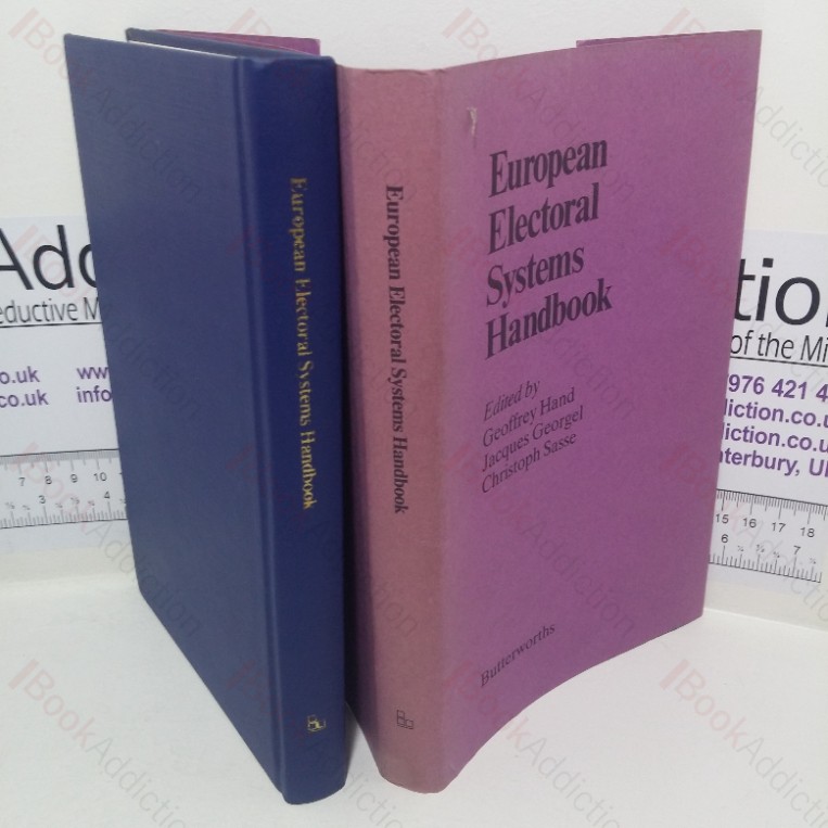 European Electoral Systems Handbook