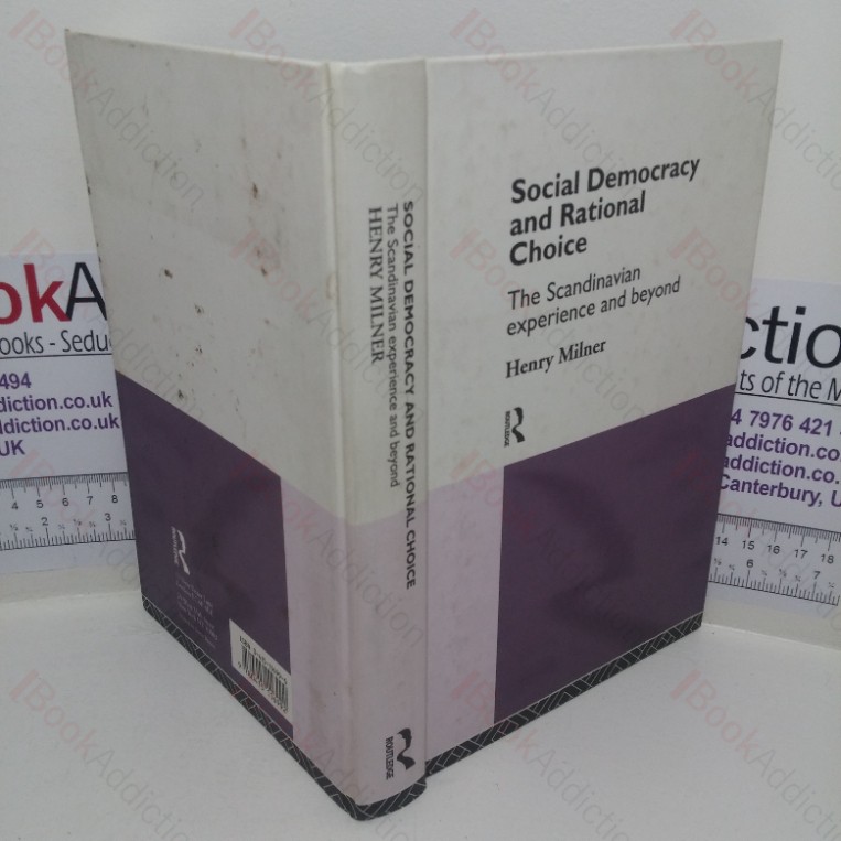 Social Democracy and Rational Choice: The Scandinavian Experience and Beyond