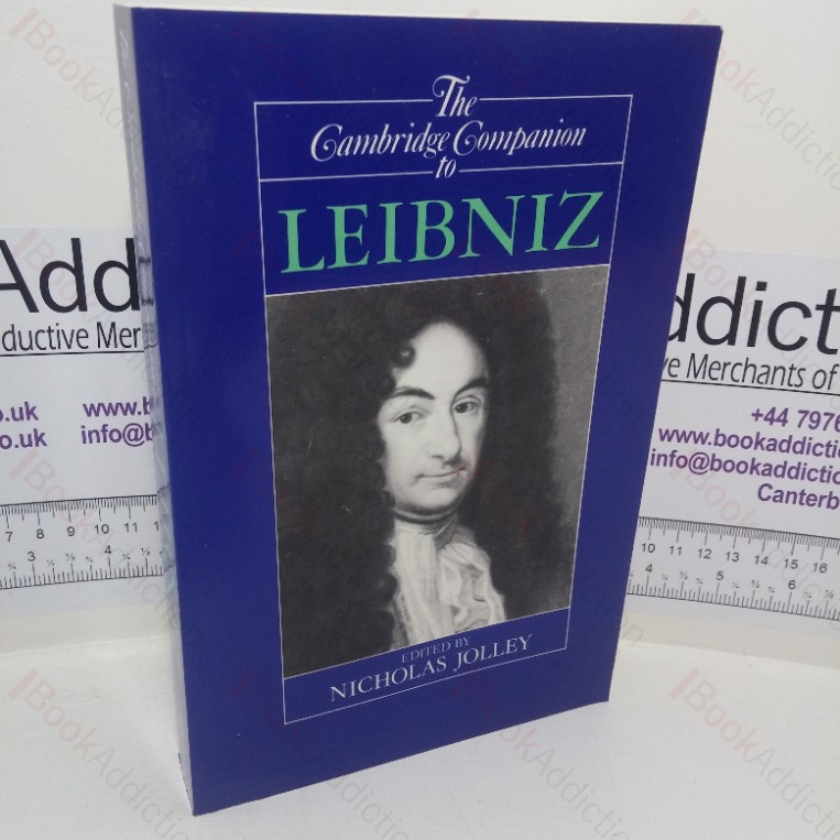 Leibniz (Cambridge Companion series)