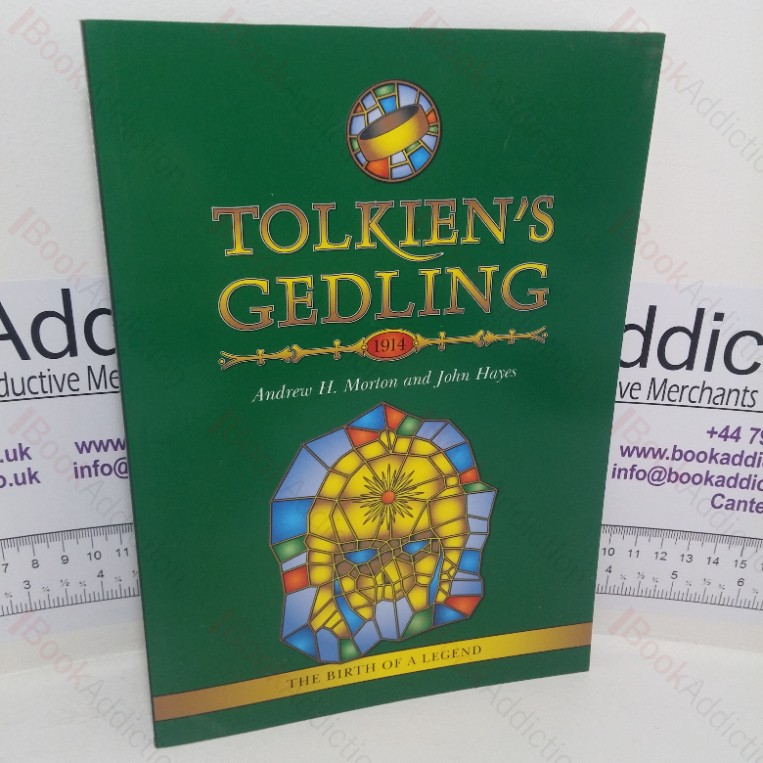 Tolkien’s Gedling, 1914: The Birth of a Legend