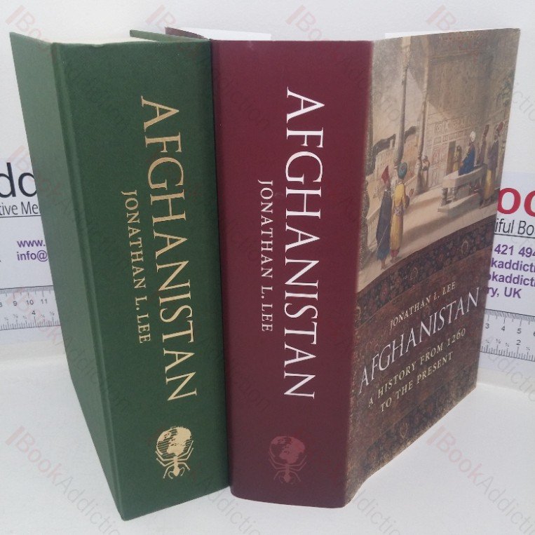 Afghanistan: A History from 1260 to the Present