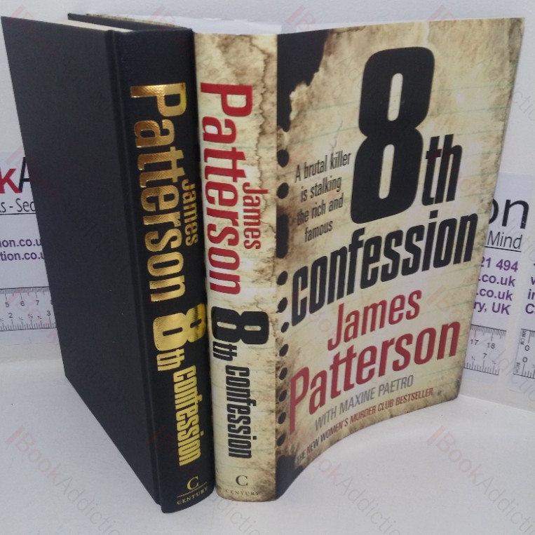 8th Confession (Women’s Murder Club series)