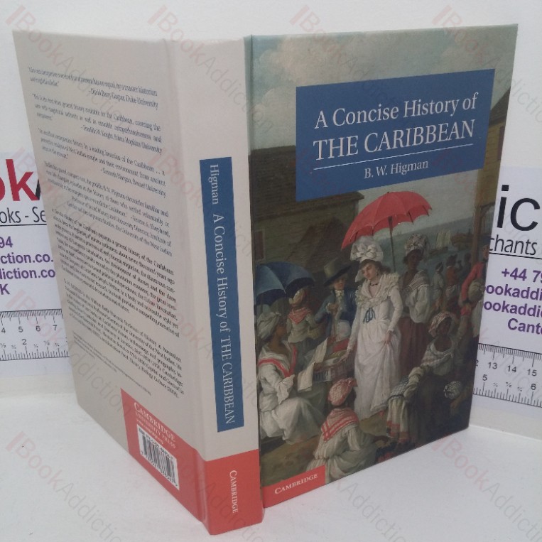 A Concise History of the Caribbean (Cambridge Concise Histories series)