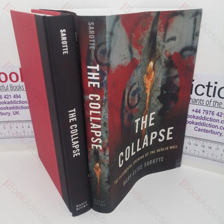 The Collapse: The Accidental Opening of the Berlin Wall