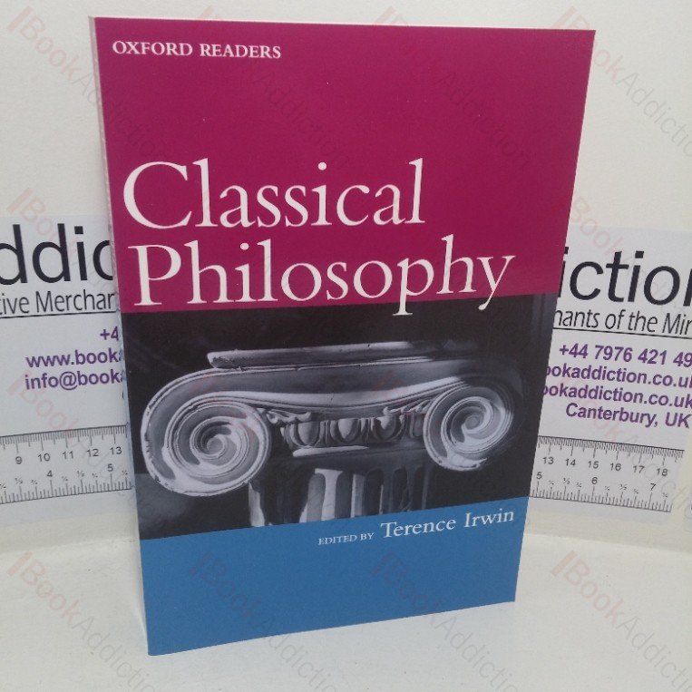 Classical Philosophy (Oxford Readers)