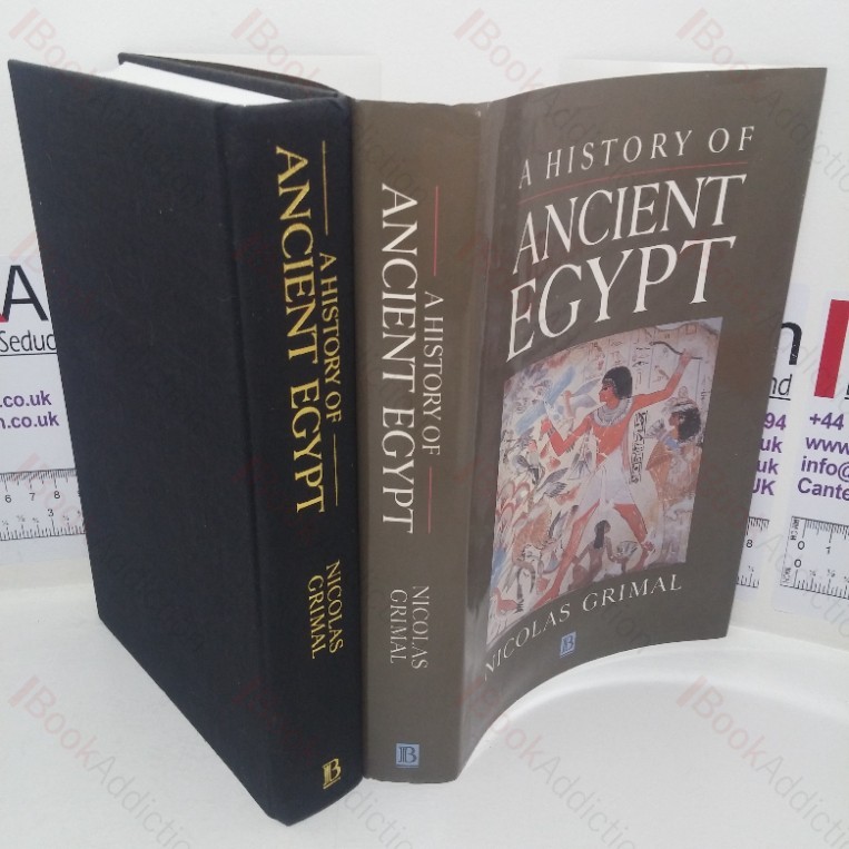 A History of Ancient Egypt