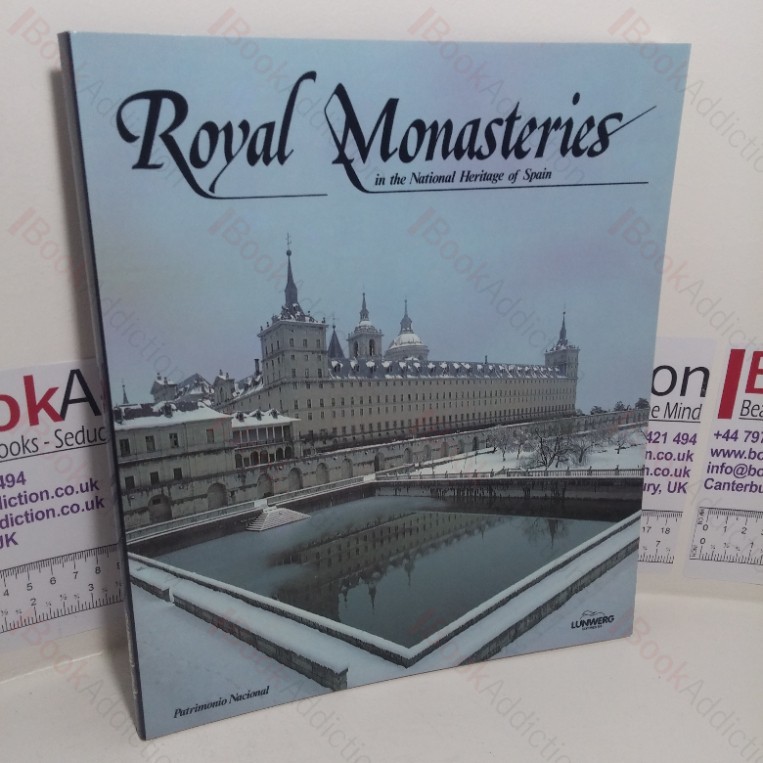 Royal Monasteries in the National Heritage of Spain