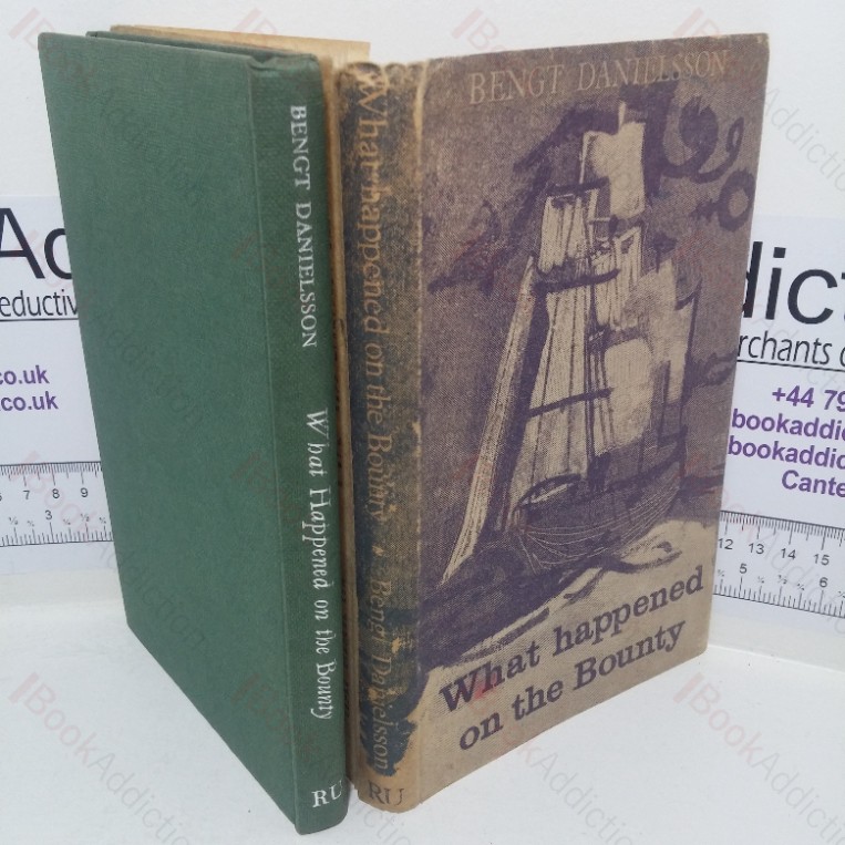 What Happened on the Bounty?