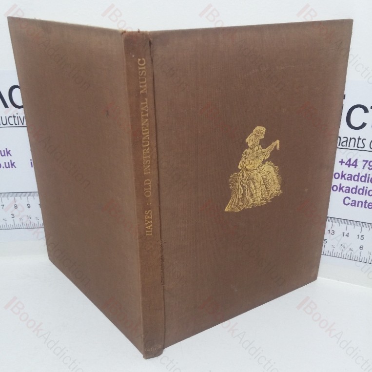 The Treatment of Instrumental Music (Musical Instruments and Their Music, 1500-1750 series, No. I)