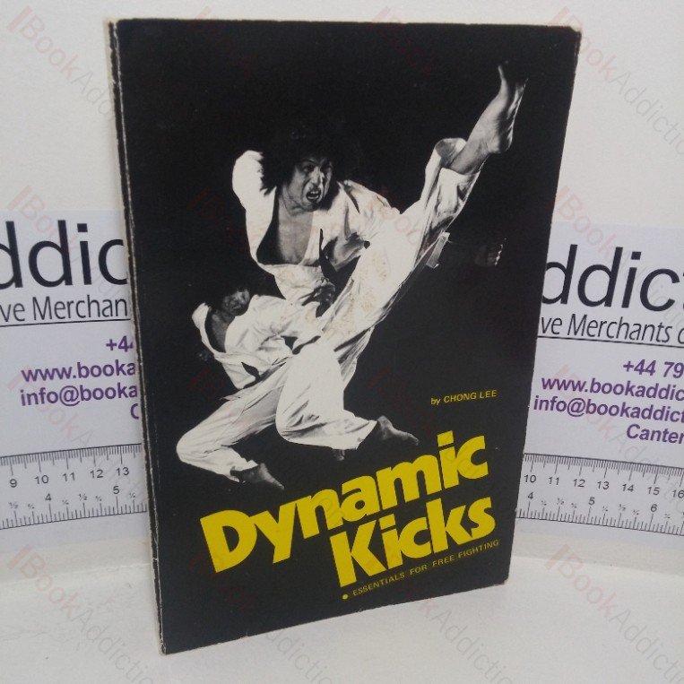 Dynamic Kicks: Essentials for Free Fighting
