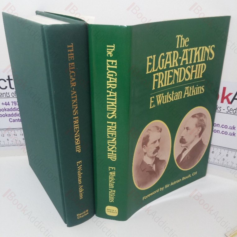 The Elgar-Atkins Friendship